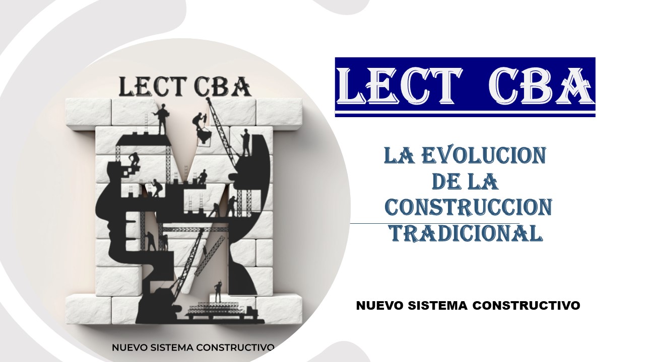 Arquitectura moderna y geométrica