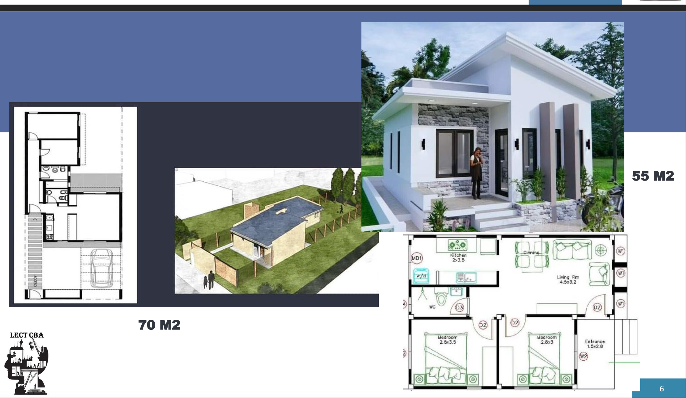 Casa 55m2